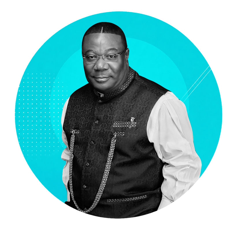 Archbishop Nicholas Duncan-Williams