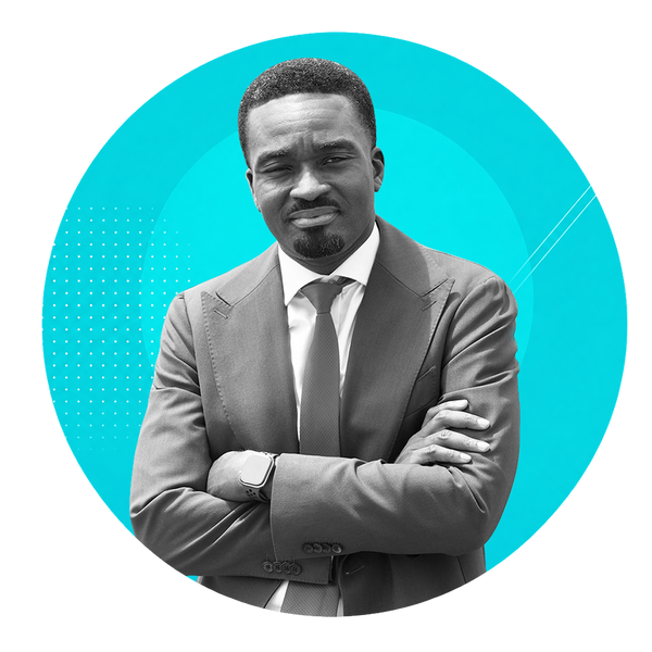 Pastor David Oyedepo Junior