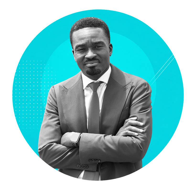Pastor David Oyedepo Junior