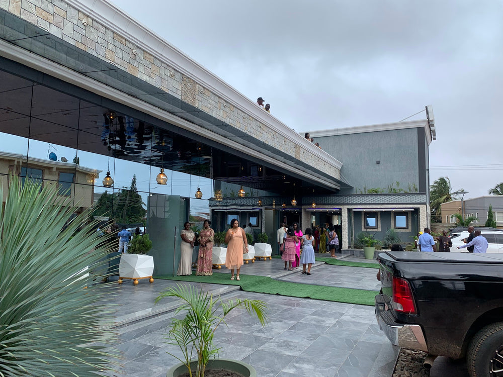 DE ICON EVENTS CENTRE